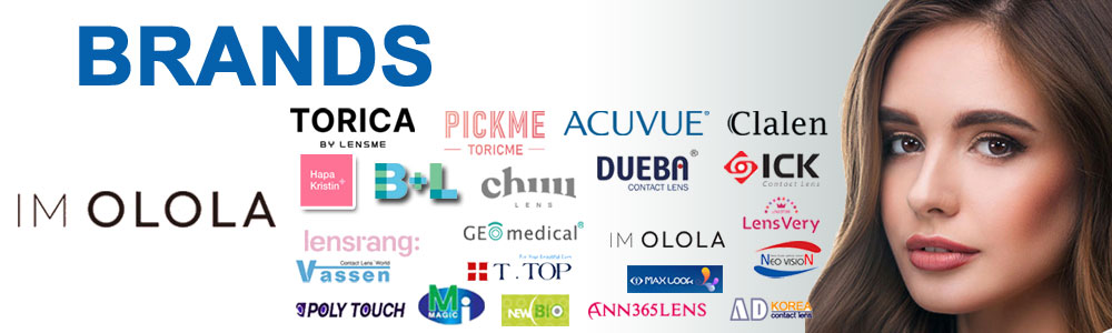 OLOLA contact lenses