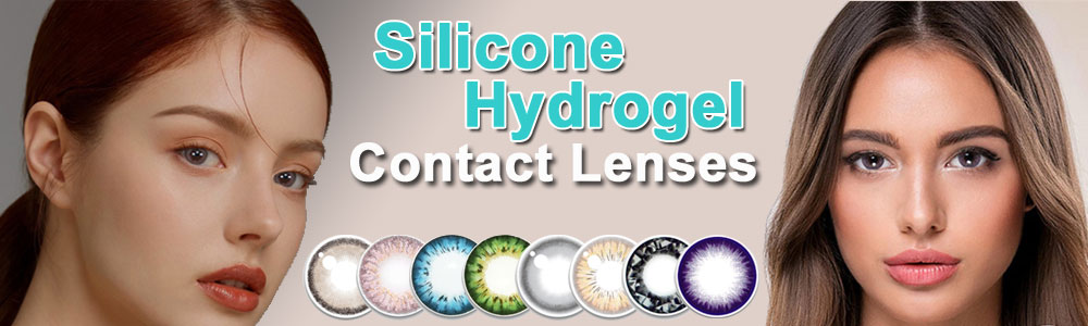 Silicone Hydrogel