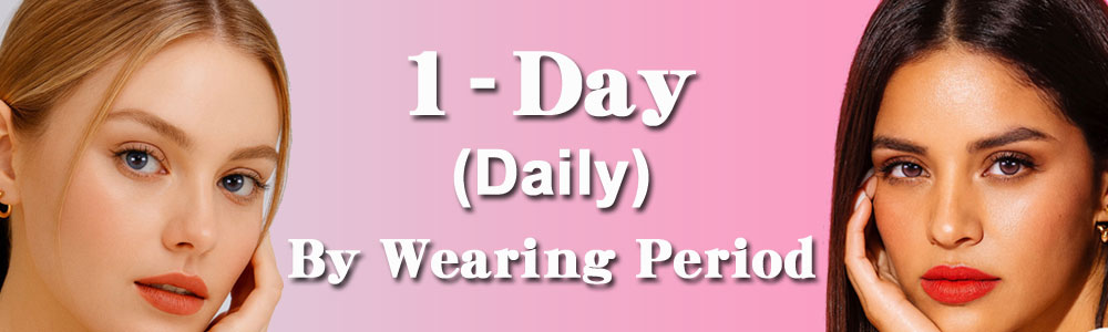 1-day (Daily) lenses