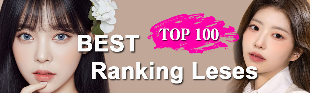 Best Ranking contact lenses