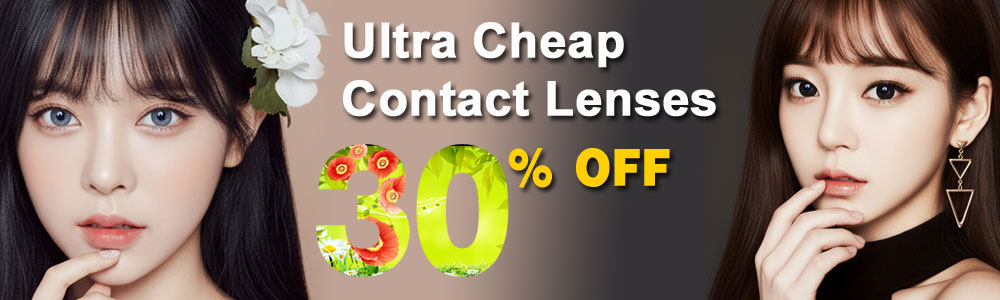 Special Sale contact lenses