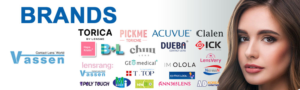Vassen contact lenses
