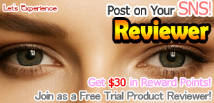i-Lens Free Trial Team Recruitment!