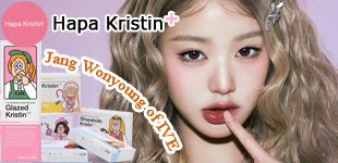 Hapa Kristin | IVE Jang Wonyoung Lenses