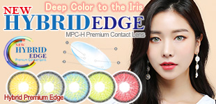 Hybrid Edge | Mixed-Eye Half-Type