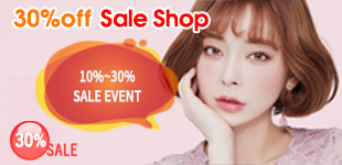 EVENT | Special 10%~30% Sale Shop