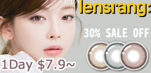 Daylook 1-Day Lenses 30% SALE 7 USD