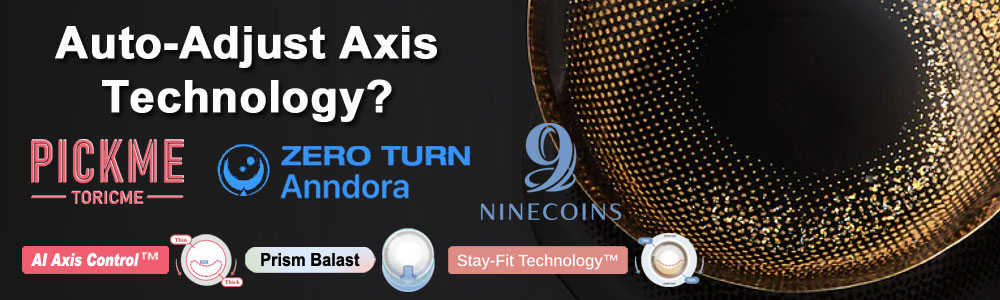Auto-Adjust Axis Technology?