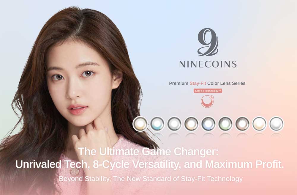 Coming soon! 9 NINECOINS  [Myopia]