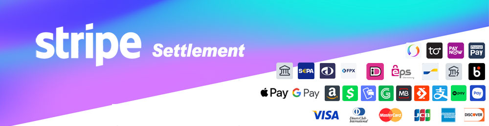 Global payment platform Stripe payment