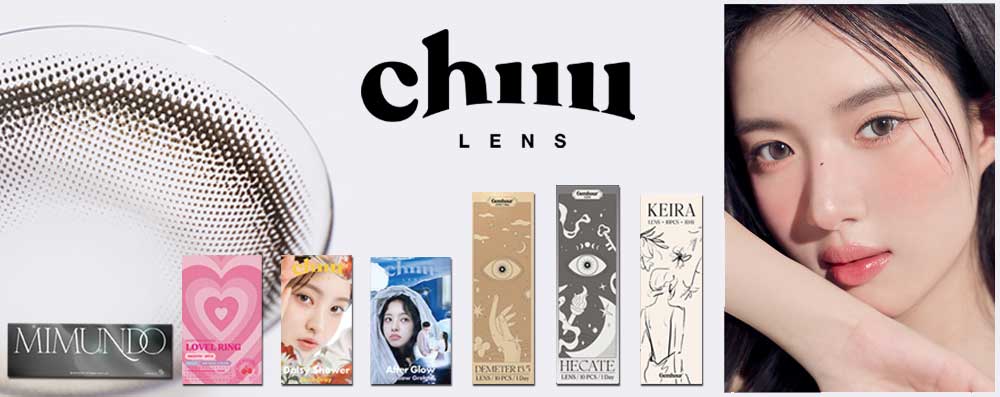 CHUU-lens Lily Days Colored Lenses