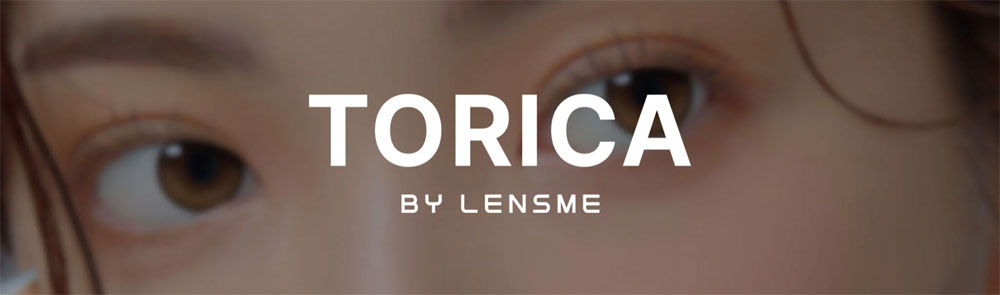 TORICA x LENSME 4