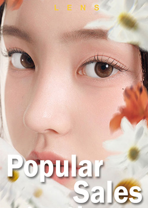 BEST seller contact lenses
