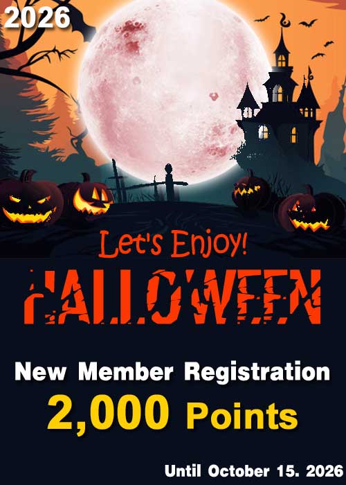 Let's Enjoy! Halloween