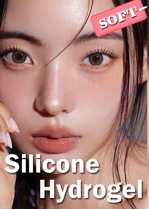 Silicone Hydrogel contact lenses