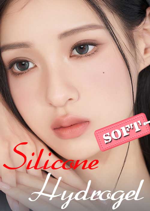 Silicone Hydrogel contact lenses