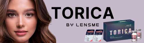 Torica by lensme