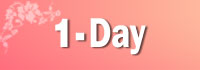 Keep your eyes sparkling! Disposable and hygienic! 1day