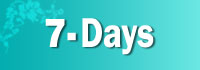 1 week (7days x 10pcs), New Period