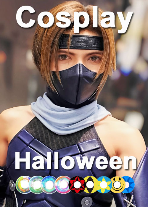 150 costume & carnival best items, Cosplay Lens