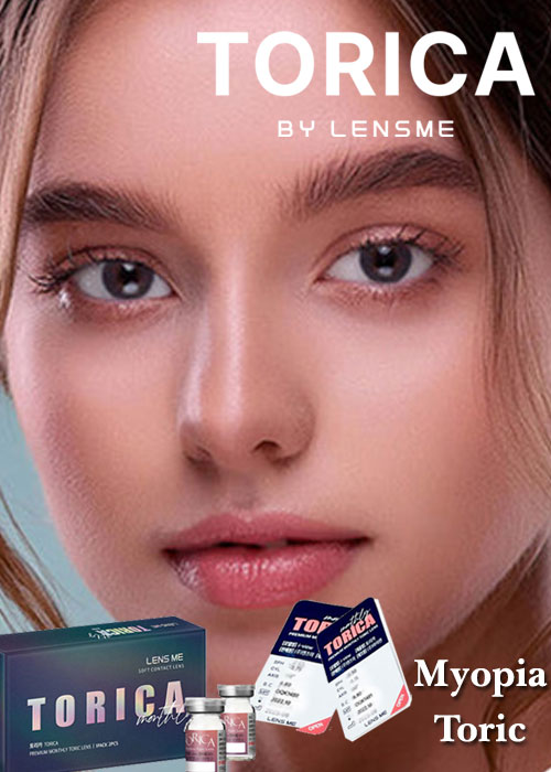 TORICA BY LENSME [official Sales Agent]
