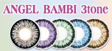 16mm, Bambi, 16mm diameter, big eye type [I-lens]