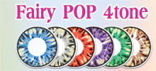 Fairy POP [16.0mm], 16mm big eyes, with or without prescription, [I-Lenses]