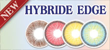 New Hybrid Edge, Korean color contact lenses, cheap online shopping [I-Lens]