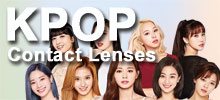 KPOP CONTACT LENSES
