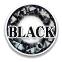 Black color contact lenses