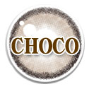 Chocolate color contact lenses
