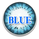Blue color contact lenses