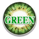 Green color contact lenses