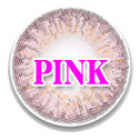 Pink color contact lenses