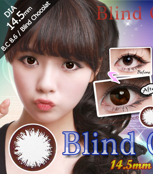 [6-Months] Blind Chocolat Choco (2pcs)3