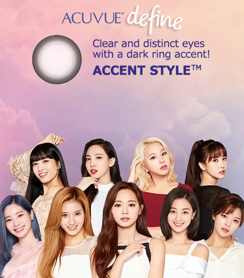 [1-Day] ACUVUE New Define Accent Style (30pcs)3