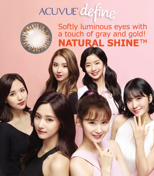 [1-Day] ACUVUE New Define Natural Shine (30pcs)3