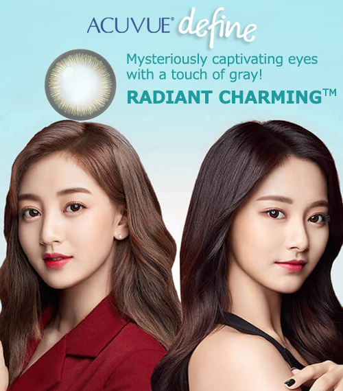 [1-Day] ACUVUE New Define Radiant Charming (30pcs)3