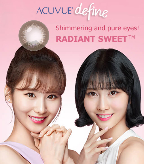 [1-Day] ACUVUE New Define Radiant Sweet (30pcs)3
