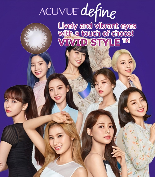 [1-Day] ACUVUE New Define Vivid Style (30pcs)3