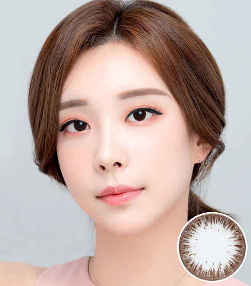 [Hyperopia/6-Month] Gloria Choco (2pcs)2