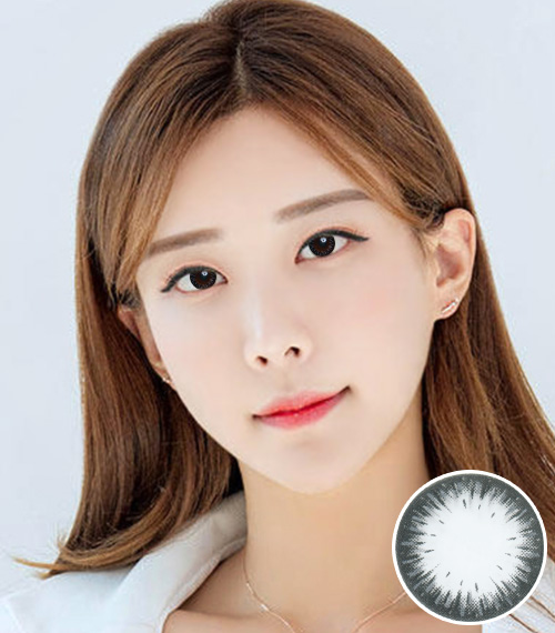 [Hyperopia/6-Month] Gloria Gray (2pcs)2