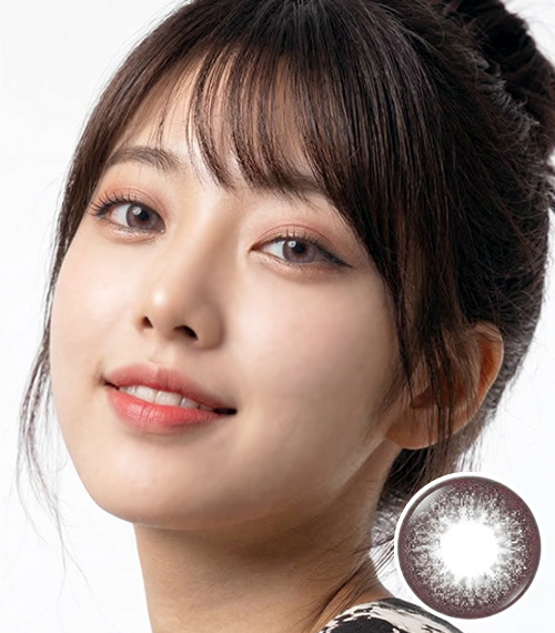 [Toric/6-Month] Sweet・Lychee Toric Gray (2pcs)2