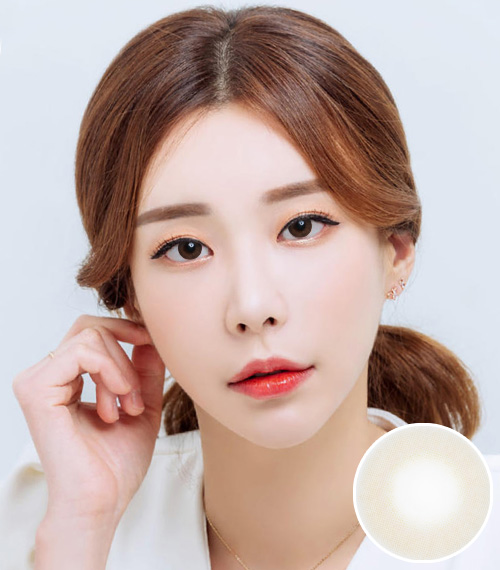 [Hyperopia/6-Month] Eyescream Brown (2pcs)2