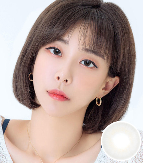 [Hyperopia/6-Month] Eyescream Gray (2pcs)2