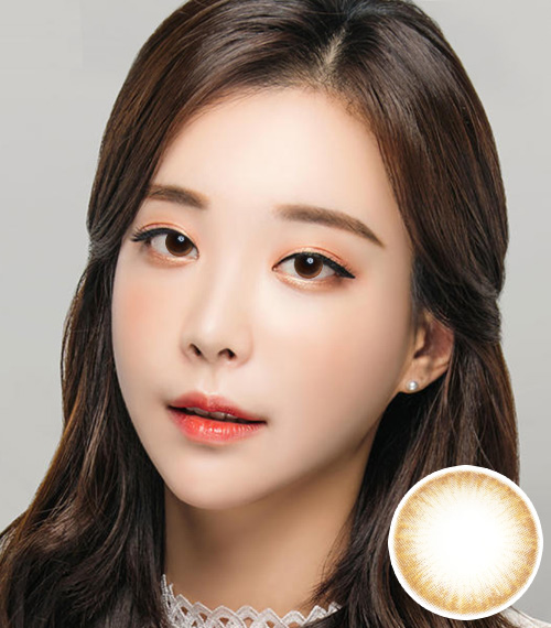 [Toric/6-Month] Benissa Toric Silicone Brown (2pcs)2