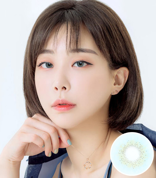 [Toric/6-Month] Praha Toric Blue (2pcs)2