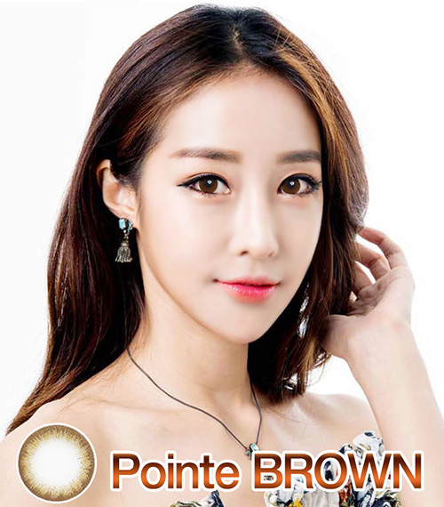 [6-Months] Pointe Brown (2pcs)2