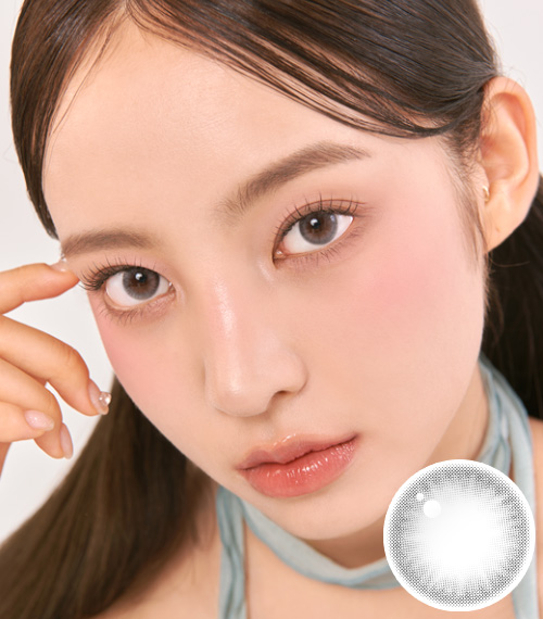 [1-Day] New Cloud Pudding Gray (10pcs)2
