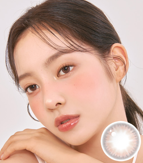 [1-Day] New Cloud Pudding Pink Brown (10pcs)2